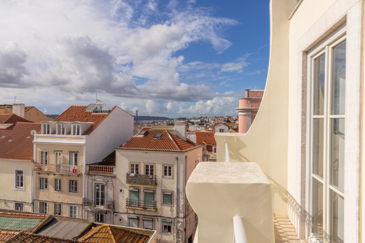 Апартаменти Libere Lisbon Principe Real Екстер'єр фото
