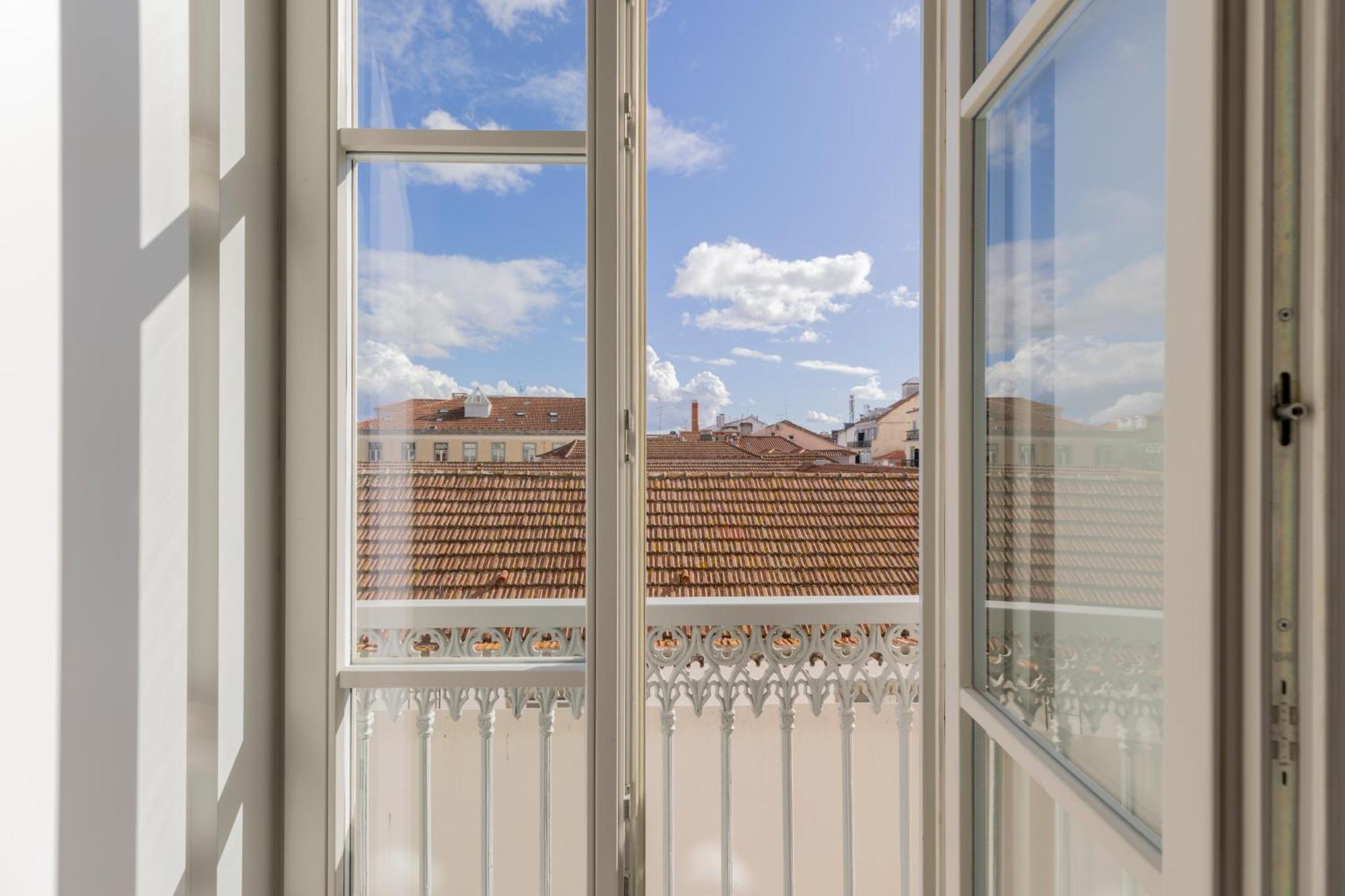 Апартаменти Libere Lisbon Principe Real Екстер'єр фото