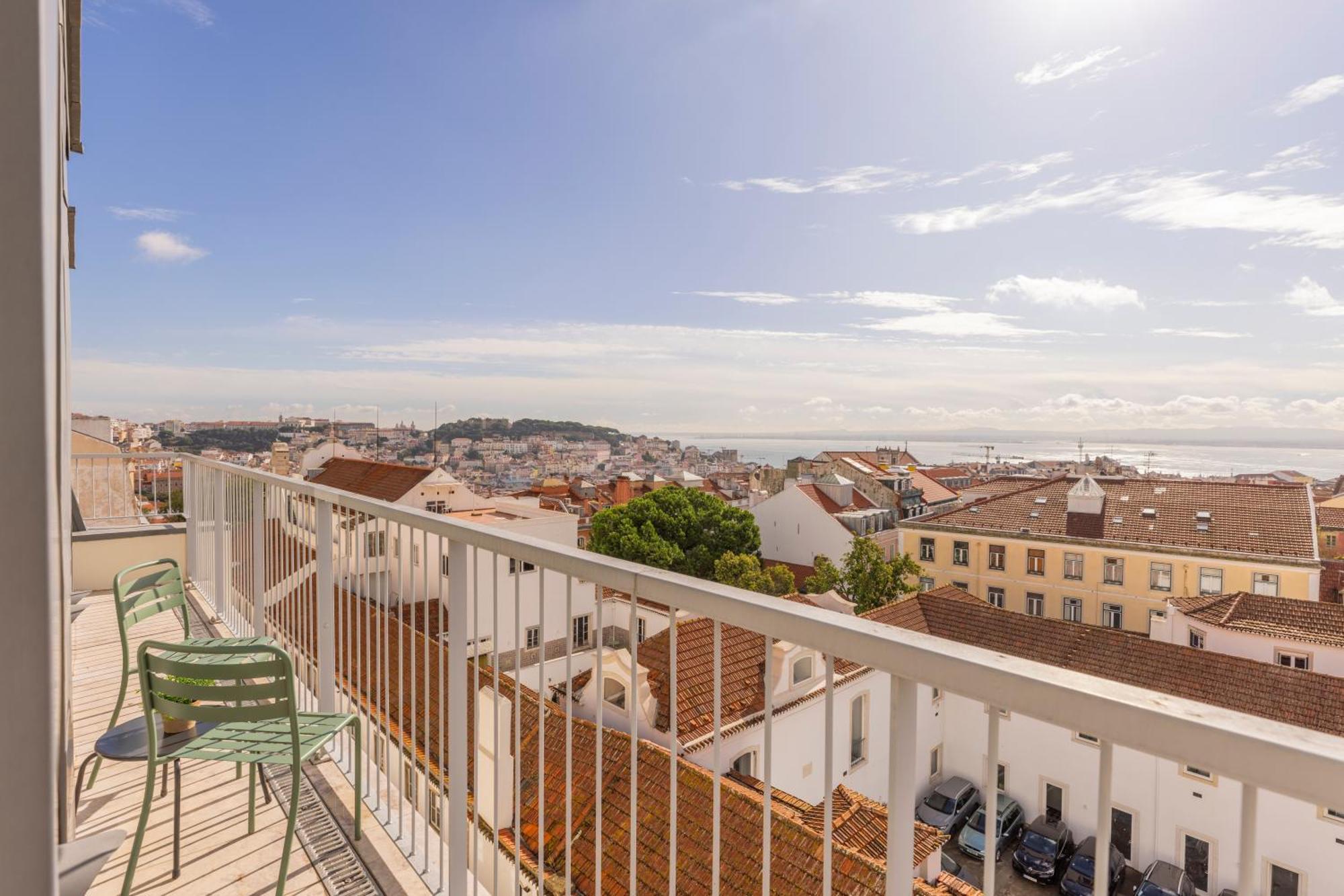 Апартаменти Libere Lisbon Principe Real Екстер'єр фото